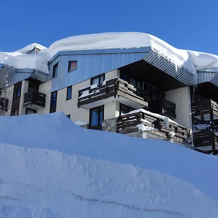 Duplex Renove, Skis Aux Pieds, Balcon, Proche Commerces, 8 Pers, Animaux Acceptes - Fr-1-502-466 * Tignes