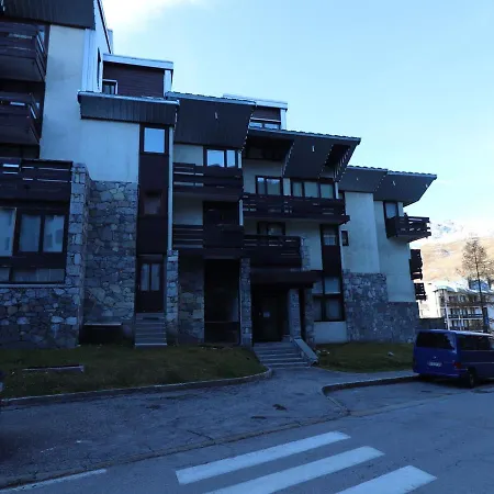 Duplex Renove, Skis Aux Pieds, Balcon, Proche Commerces, 8 Pers, Animaux Acceptes - Fr-1-502-466 Apartment Tignes