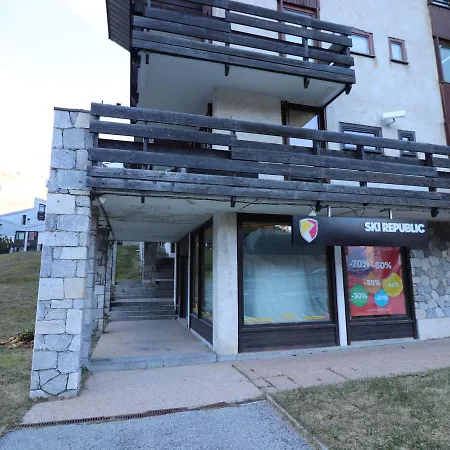 Duplex Renove, Skis Aux Pieds, Balcon, Proche Commerces, 8 Pers, Animaux Acceptes - Fr-1-502-466 * Tignes
