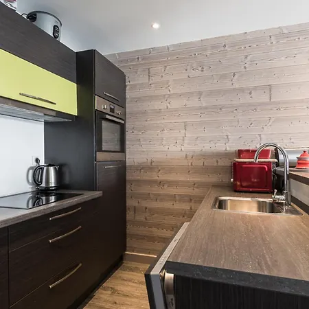 Duplex Renove, Skis Aux Pieds, Balcon, Proche Commerces, 8 Pers, Animaux Acceptes - Fr-1-502-466