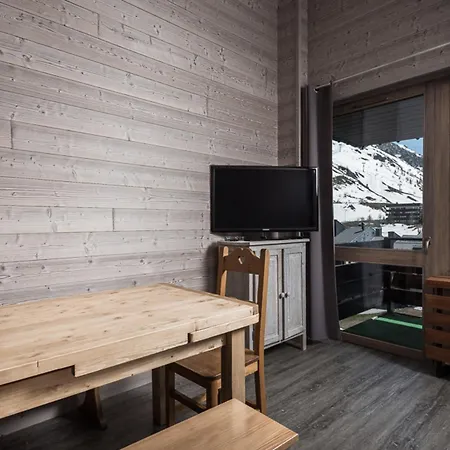 Duplex Renove, Skis Aux Pieds, Balcon, Proche Commerces, 8 Pers, Animaux Acceptes - Fr-1-502-466 Apartment *