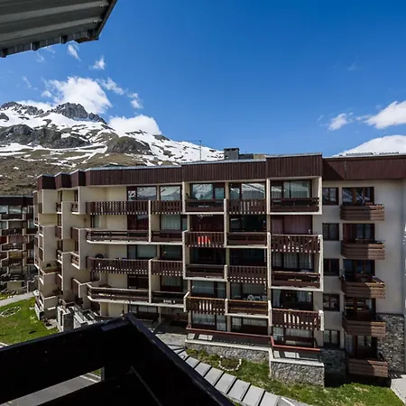 Duplex Renove, Skis Aux Pieds, Balcon, Proche Commerces, 8 Pers, Animaux Acceptes - Fr-1-502-466 Tignes